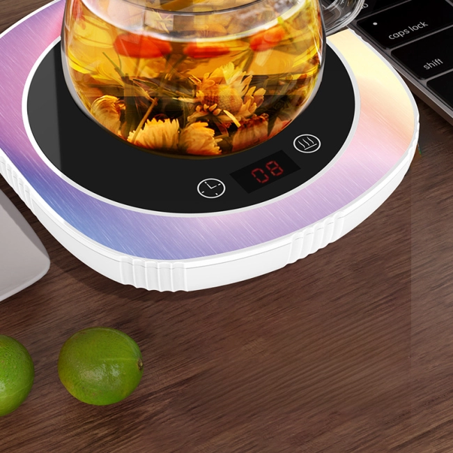 подставка с подогревом под кружки