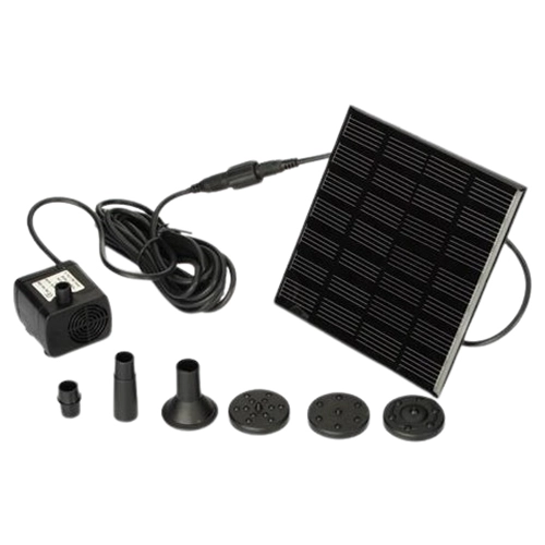 Фонтан сонячний