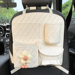 автомобильный органайзер-сумка на спинку сиденья