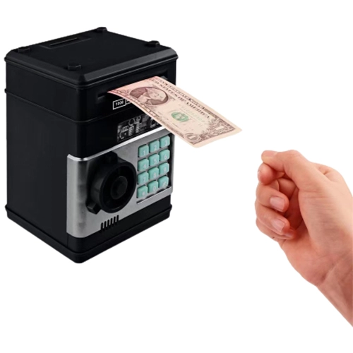 Електронна скарбничка-сейф