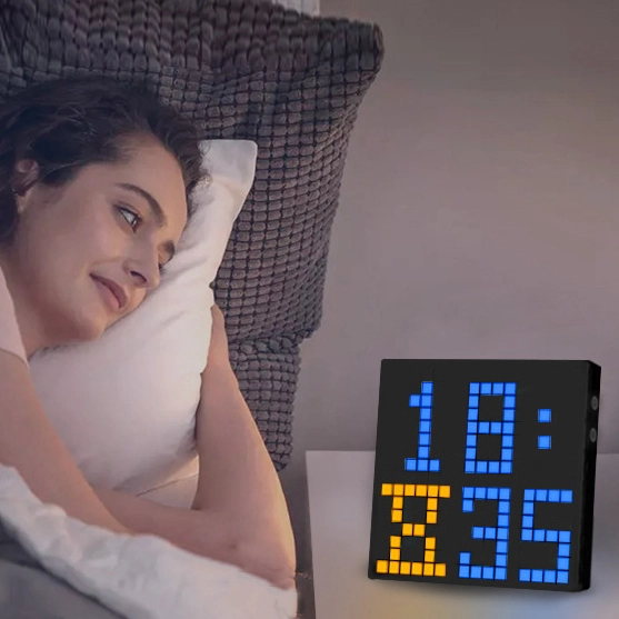 Светодиодный пиксель дисплей