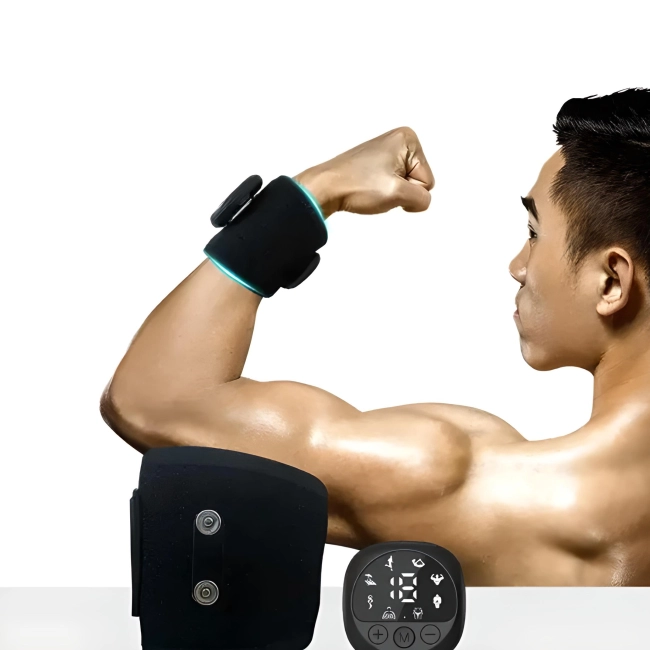 вібраційний масажер для суглобів