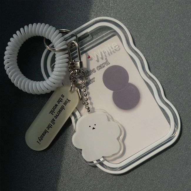 чехол для карты и пропуска