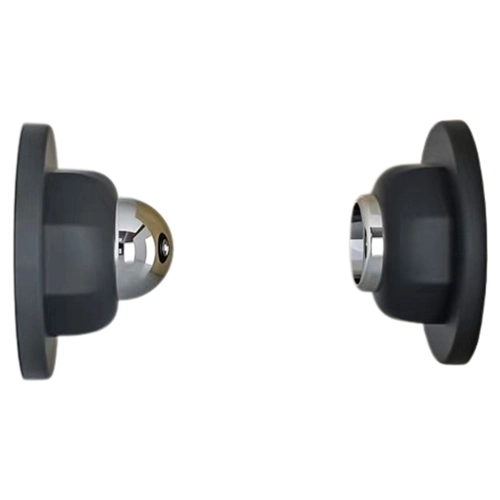 Доводчик дверей на магніті