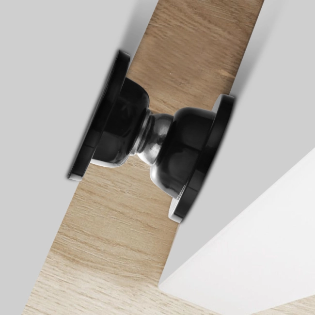 Дверний доводчик на магніті