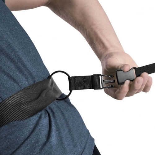 беговой парашют