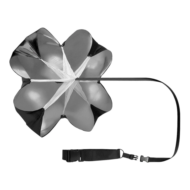 беговой парашют