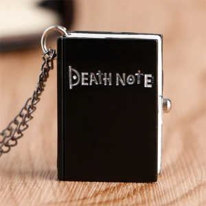 Годинник-підвіска з аніме Death Note годинник-підвіска