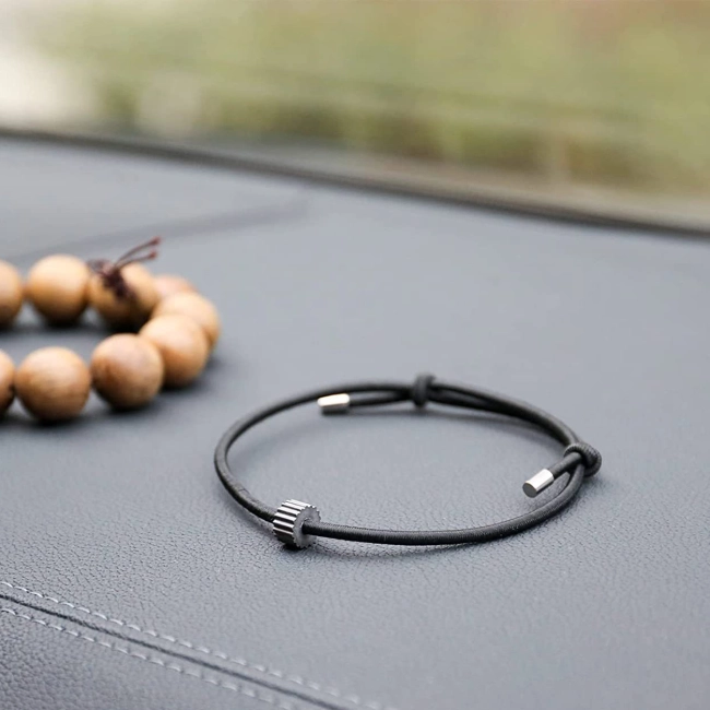 Браслет с стеклобоем