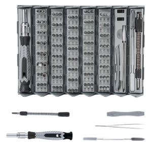 набор отвертка с битами