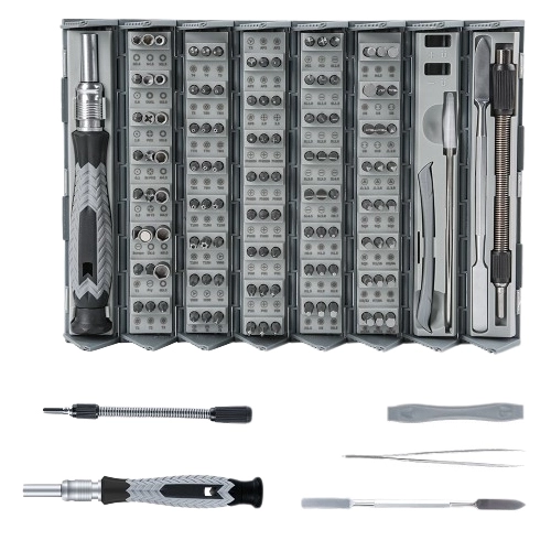 набор отвертка с битами