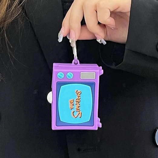 Силиконовый чехол на Samsung Galaxy Buds 2