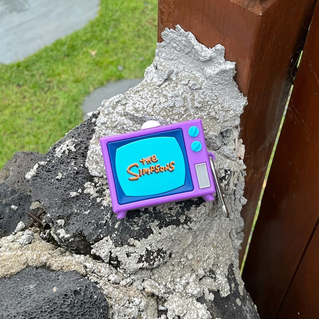 Чехол на кейс наушников Samsung Galaxy Buds 2