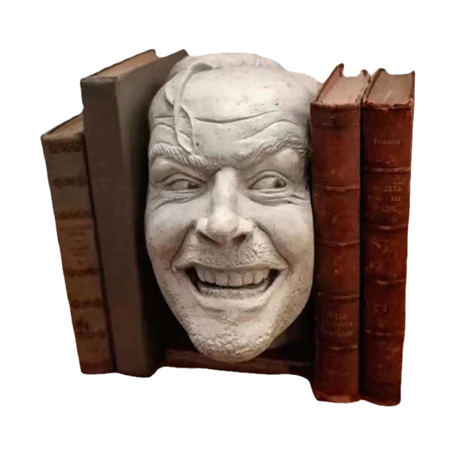 подставка для книг на полку