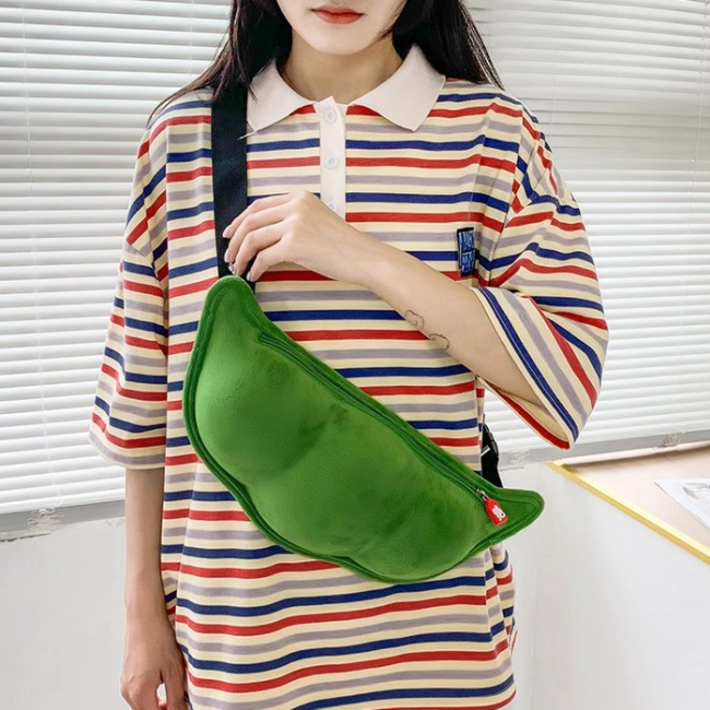 Сумка горох