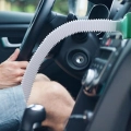 Автомобільний вентиляційний шланг
