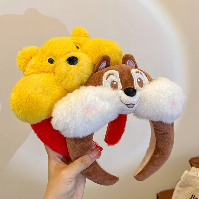 женская повязка для волос