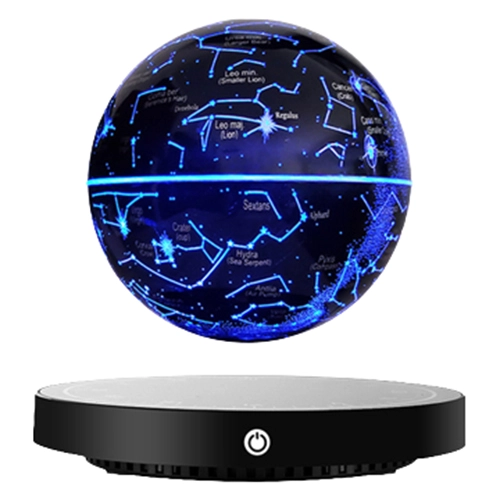 Планета левитирующая