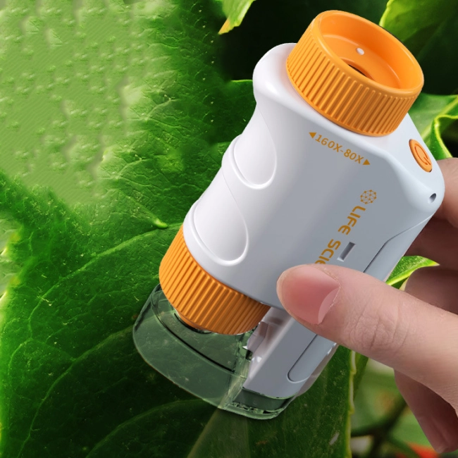 Мікроскоп для дітей