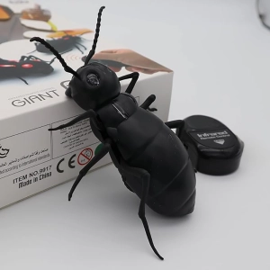 насекомое на радиоуправлении