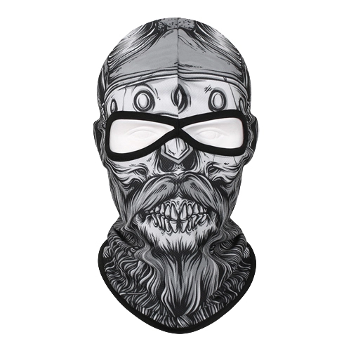 Балаклава с вырезами на глазах