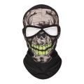 балаклава з драконом