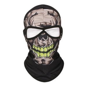 Балаклава з драконом балаклава з драконом