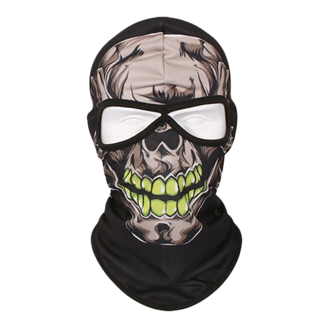 балаклава з драконом