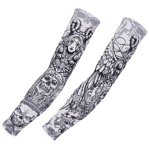 нарукавники с татуировками