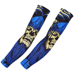 Нарукавники с татуировками Череп Нарукавники с татуировками