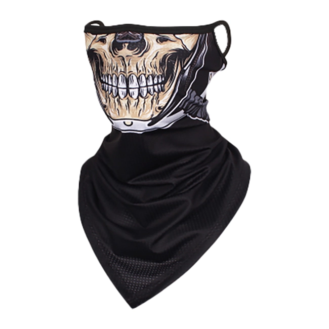 бафф скелет