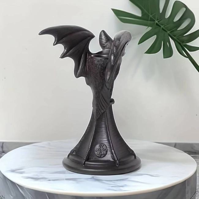 підсвічник кажан