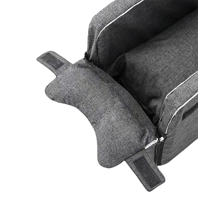 автокресло для животных в машину