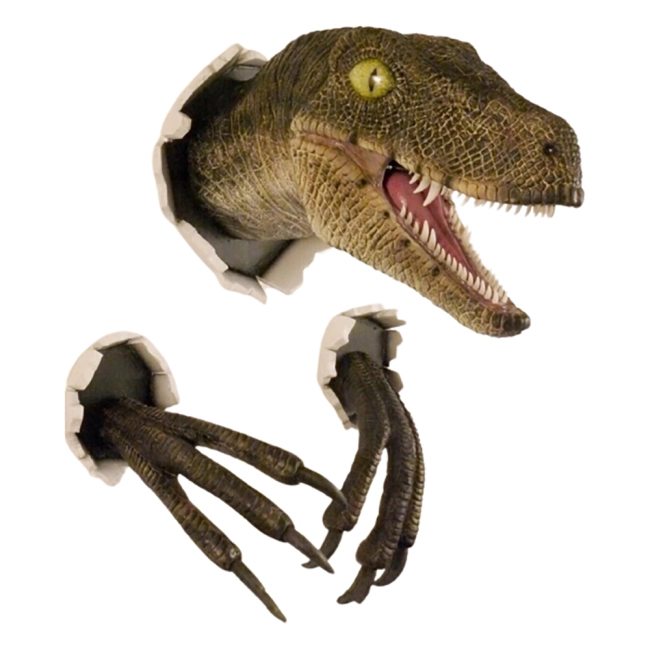 Динозавр на стену