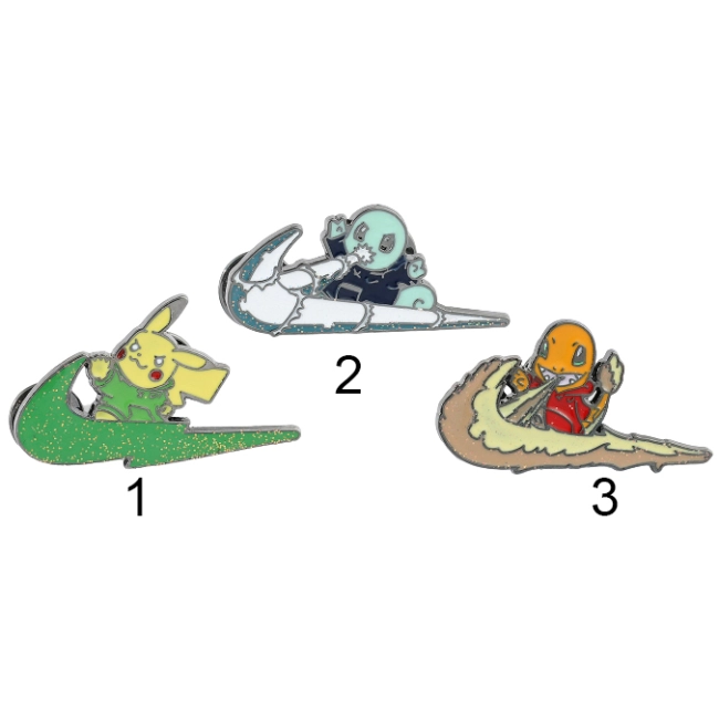 Значок покемон