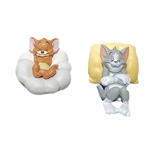 фігурки том і джеррі для машини