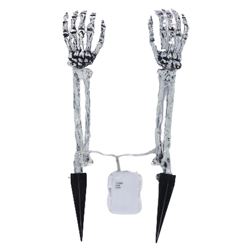 Кілки руки скелета