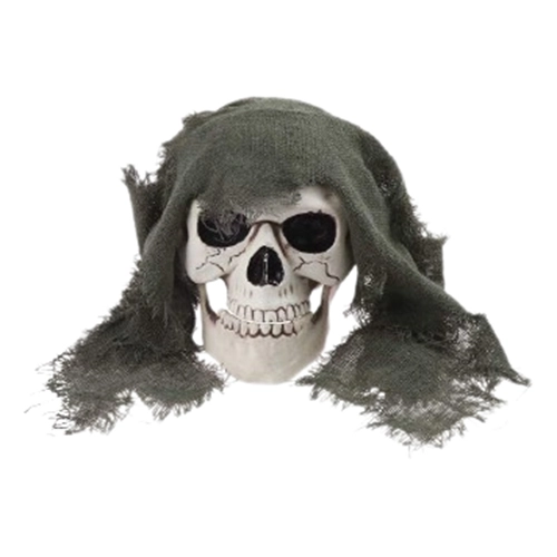 Декорація череп