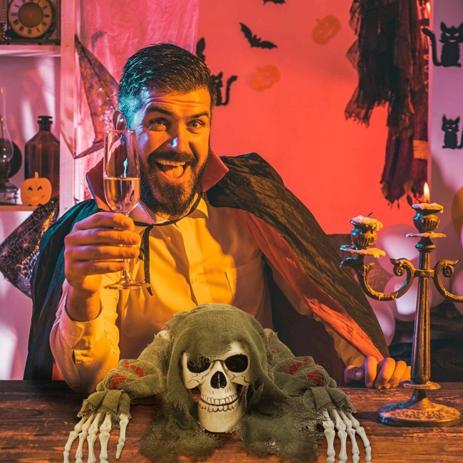 Купити декорацію череп