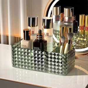 органайзер для косметики в ванную