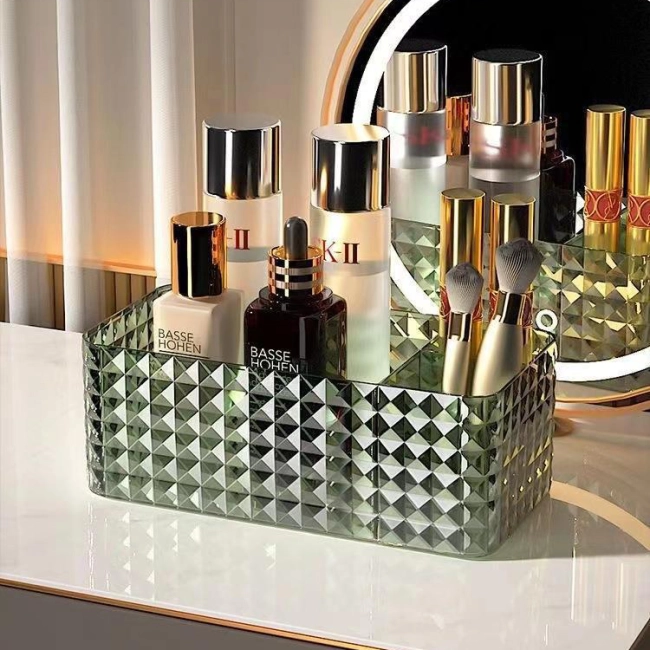 органайзер для косметики у ванну