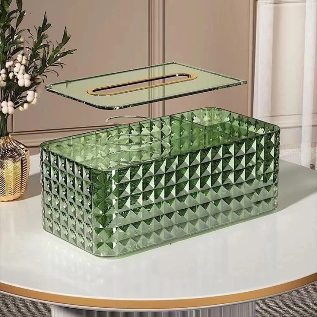 серветниця з косметичкою