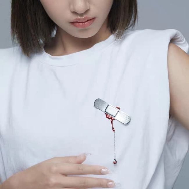 Значок на одежду