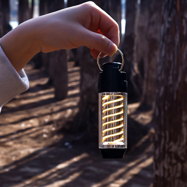 Портативный фонарь для кемпинга