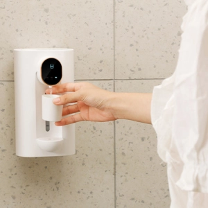 Диспенсер для ополіскувача порожнини рота Диспенсер для ополіскувача порожнини рота