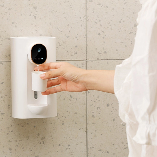 Диспенсер для ополіскувача порожнини рота