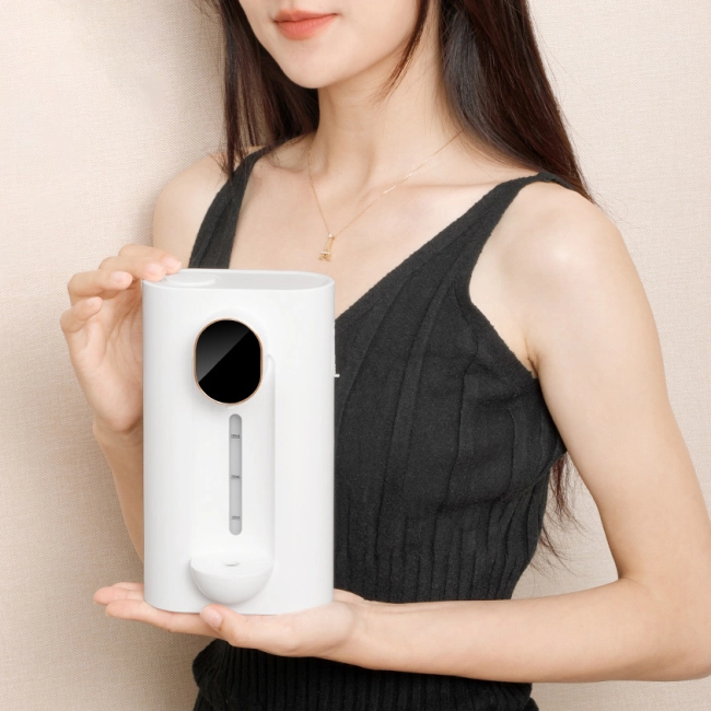 Диспенсер для ополіскувача для рота