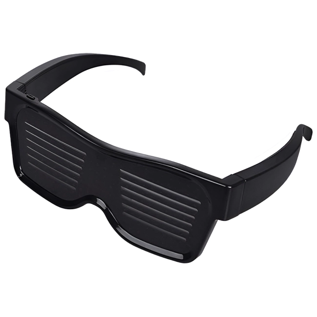 светодиодные очки для вечеринки