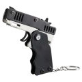 Мини брелок с пистолетом