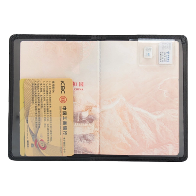 обложка на паспорт вальхалла